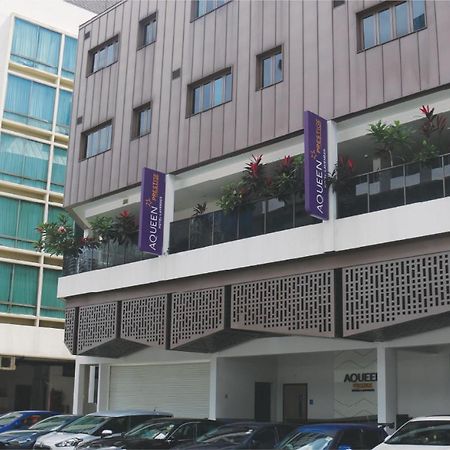 Aqueen Prestige Hotel Lavender Singapore Exterior photo