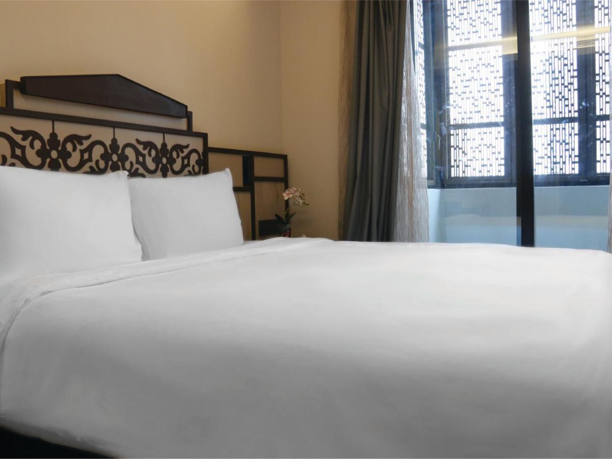 Aqueen Prestige Hotel Lavender Singapore Exterior photo
